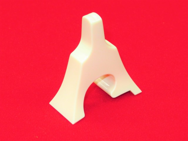 三味線・お琴の老舗 菊岡 中むら】お琴用 プラスチック製 巾柱