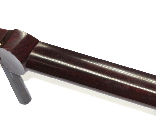 新品三味線　紅木長唄