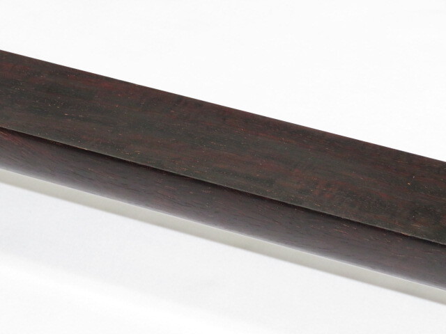 新品三味線　紅木津軽