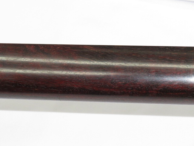 新品三味線　紅木津軽