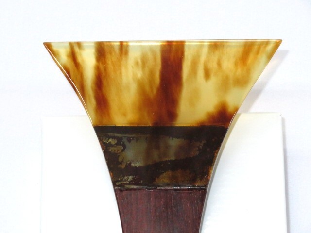 三味線・お琴の老舗 菊岡 中むら】中古 津軽三味線用 べっ甲撥 1枚物