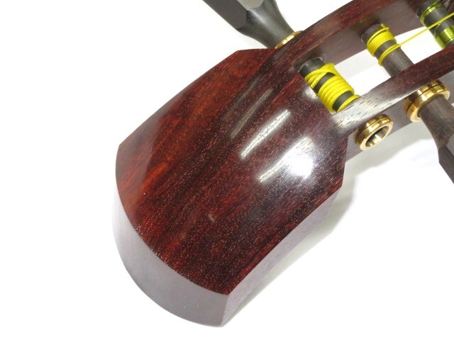 新品三味線　紅木　津軽