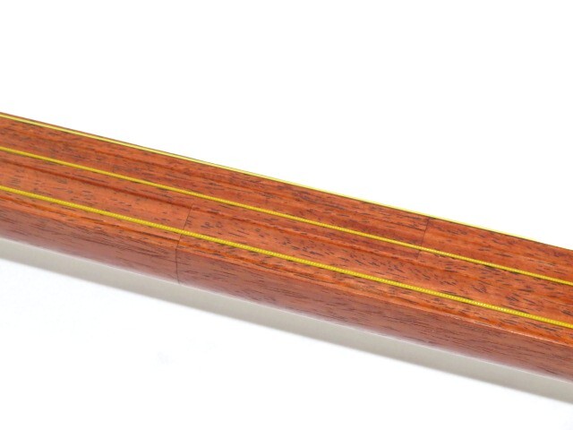 新品三味線　花梨民謡山田地唄