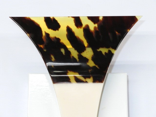 三味線地唄用津山撥べっ甲七二