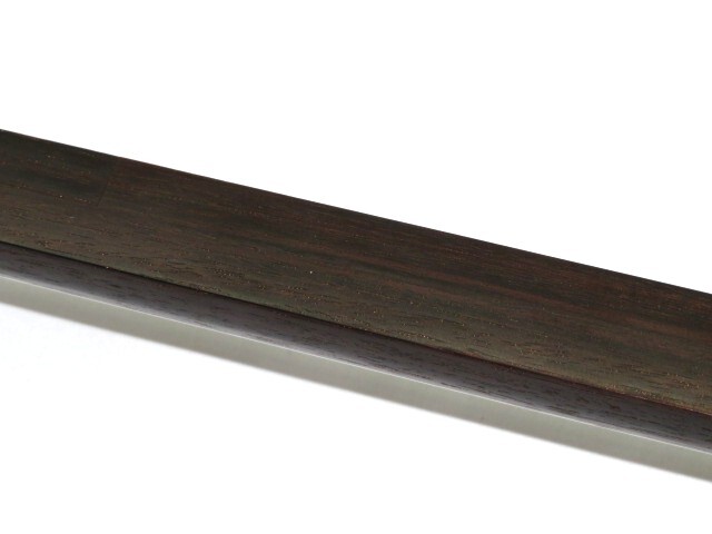 中古三味線　紫檀　長唄