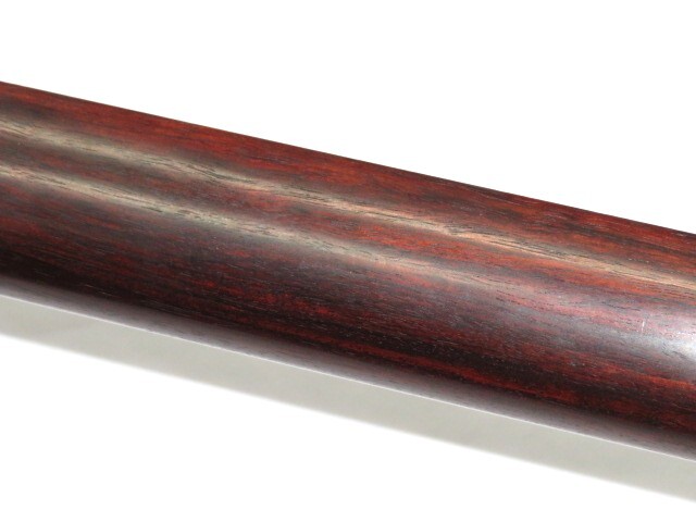 中古三味線　紅木　津軽