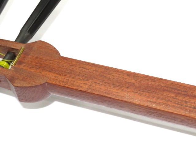 中古三味線　花梨　小唄・端唄