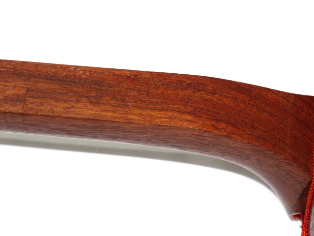 中古三味線　花梨　小唄・端唄