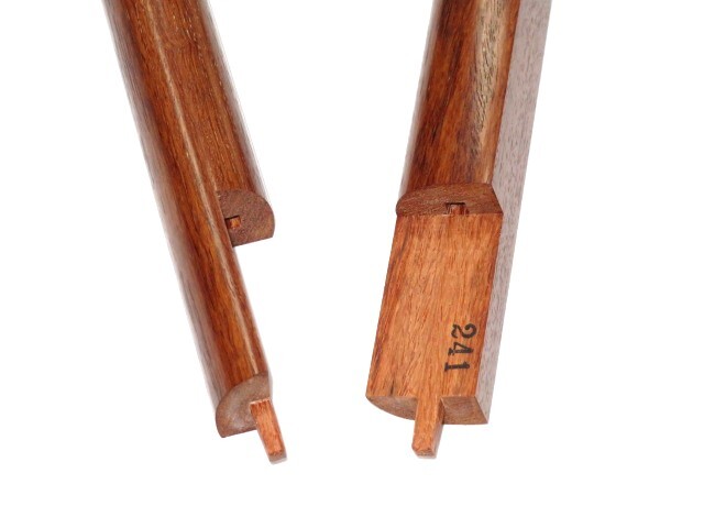 中古三味線　花梨　小唄・端唄