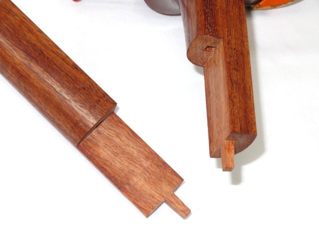 中古三味線　花梨　小唄・端唄