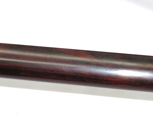 中古三味線　紫檀　民謡