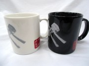 三味線マグカップ