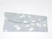 三味線用　台形型撥入れ