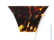 津軽三味線用　中古撥　べっ甲