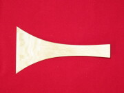 三味線用　中古撥