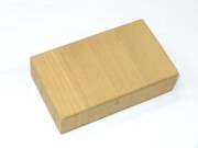 三味線用　桐製駒入れ　中古