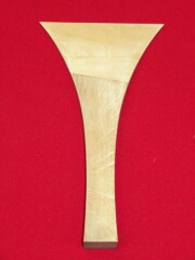 中古　三味線用　木撥