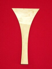 三味線用　中古木撥