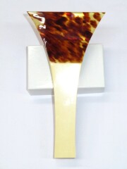厳選 中古三味線）津軽紅木金細三味線 WKT-TS053【和楽器市場】