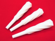 再お値下げ★三味線　糸巻き　八分五厘　象牙調2本セット 楽天市場】【 象牙調 糸巻〈宇柄面取〉8.5 (仕込み込) 】津軽