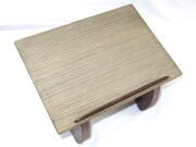 中古　桐製見台