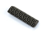 三味線用　印伝調駒入れ