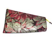 【美品】地唄三味線用 津山撥（収納ケース付き） 美品】地唄三味線用 津山撥（収納ケース付き） 三味線用】 軽量