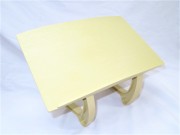 和楽器用　U型見台　プラスチック