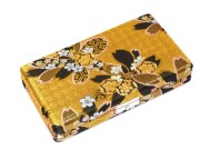 三味線用　2丁撥入れ　西陣織