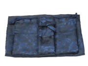 三味線用　三つ組袋