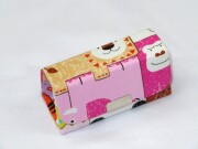 お琴用　冠型お爪入れ