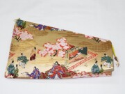 【美品】地唄三味線用 津山撥（収納ケース付き） 美品】地唄三味線用 津山撥（収納ケース付き） 三味線用】 軽量