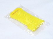 三味線用　指掛け　黄色