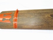 新品　お琴　花梨　