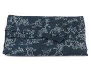 三味線用　長袋　細棹・中棹サイズ