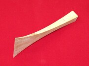 三味線  先耳鼈甲撥 (長唄・民謡) 鞘付き Amazon.co.jp: 三味線 先耳鼈甲撥 (長唄 民謡) 鞘付き : おもちゃ