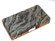 三味線用　2丁撥入れ　西陣織