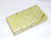 三味線用　2丁撥入れ　西陣織