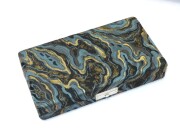 三味線用　2丁撥入れ　西陣織