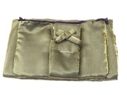 三味線用　三つ組袋　津軽