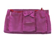 三味線用　三つ組袋　津軽