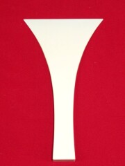 三味線撥14透明樹脂製　中古品　超美品 在庫処分 激安 三味線撥14透明樹脂製 中古品 超美品 和楽器 - 和楽器