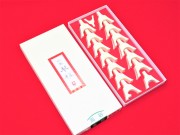 お琴柱セット 白象 高砂（白龍） 13弦お箏用琴柱セット : 福山楽器センターYS