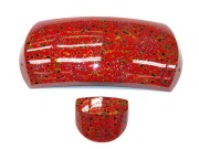 津軽塗り　津軽三味線 用 胴掛け 三味線・お琴の老舗 菊岡 中むら】職人おススメの三味線胴掛け