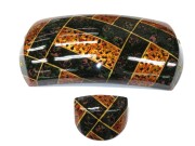 三味線・お琴の老舗 菊岡 中むら】職人おススメの三味線胴掛け 津軽サイズ