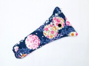 三味線用　撥型撥入れ