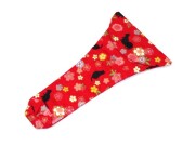 中棹三味線 撥 小物付き 三味線ケース 新・超軽量長ケース・超撥水（細棹・中棹三味線用