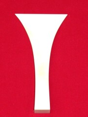 昭和レトロ　三味線　撥　細棹　骨董　アンティーク　レア 珍品旧蔵* 清 大判木胎大漆 描真金人物故事紋