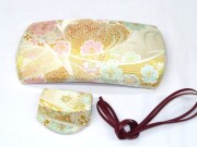 三味線・お琴の老舗 菊岡 中むら】職人おススメの三味線胴掛け 津軽サイズ