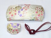 三味線・お琴の老舗 菊岡 中むら】職人おススメの三味線胴掛け 津軽サイズ